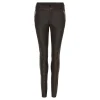 NOTYZ 10910 Leggings W. Saddleback Coffe Brown