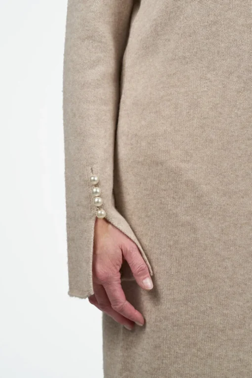 O'TAY Abbelone Dress Sand