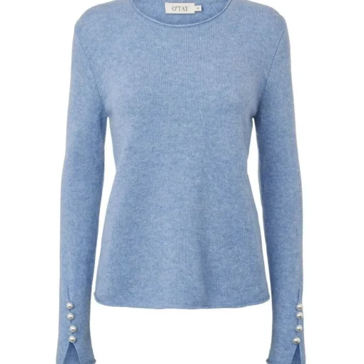 O'TAY Abbelone Sweater Hortensia