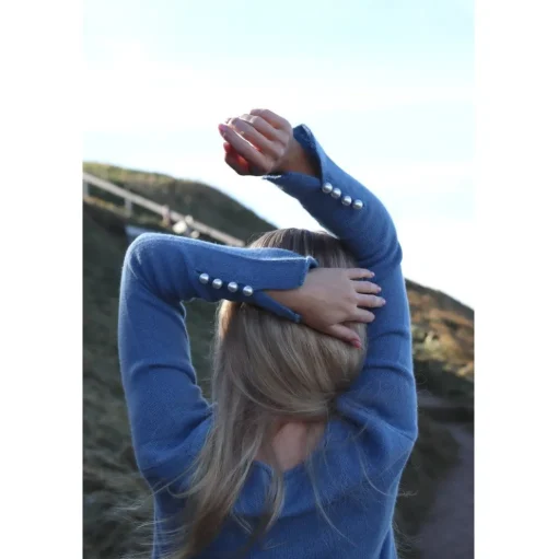 O'TAY Abbelone Washed Denim