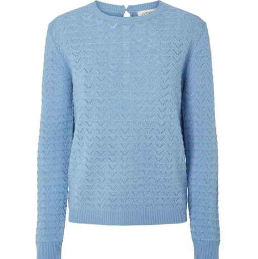 O'TAY Eshter Blouse Riviera