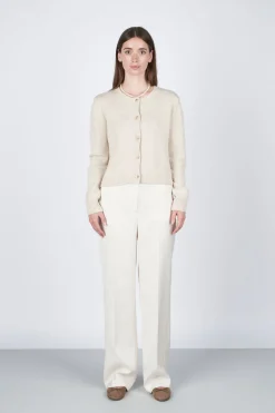 O'TAY Idona Cardigan Warm Beige