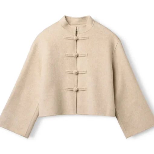 O'TAY Lily Coat Porcelain