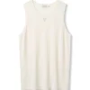 O'TAY Love Top Off White
