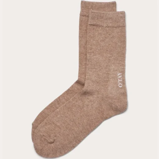 O'TAY Socks Blend Walnut Onesize