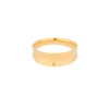 PERNILLE CORYDON Midi Saga Ring Guld/Sølv