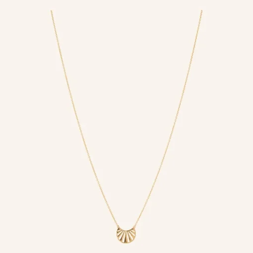 PERNILLE CORYDON Misty Light Necklace (guld/sølv)