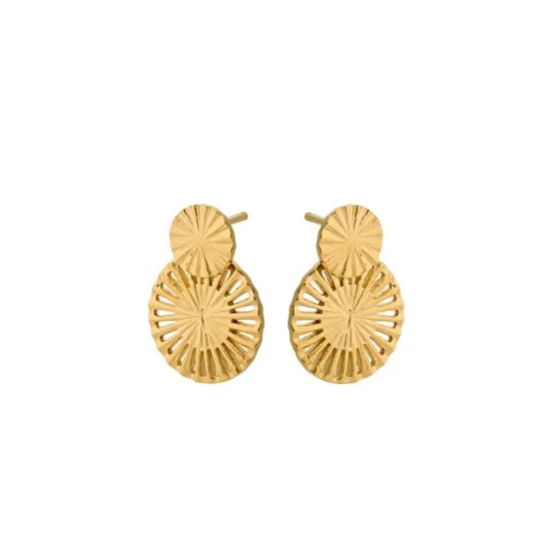 PERNILLE CORYDON Small Starlight Earrings