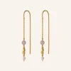 PERNILLE CORYDON Soft Sky Earchains