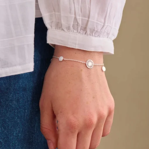 PERNILLE CORYDON Starlight Bracelet (guld/sølv)