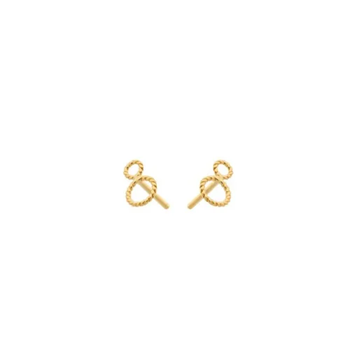 PERNILLE CORYDON Twisted Earsticks