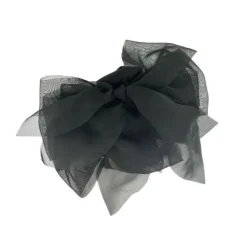PICO COPENHAGEN Bow Claw Black