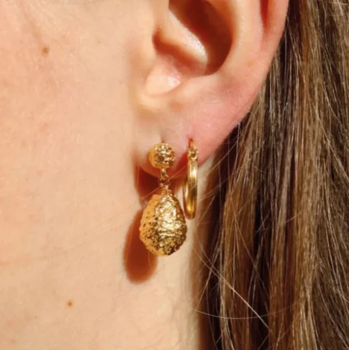 PICO COPENHAGEN Casta Small Hoops