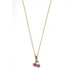 PICO COPENHAGEN Cherry Crystal Necklace
