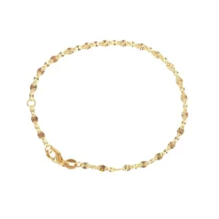 PICO COPENHAGEN Dana Bracelet (guld/sølv)