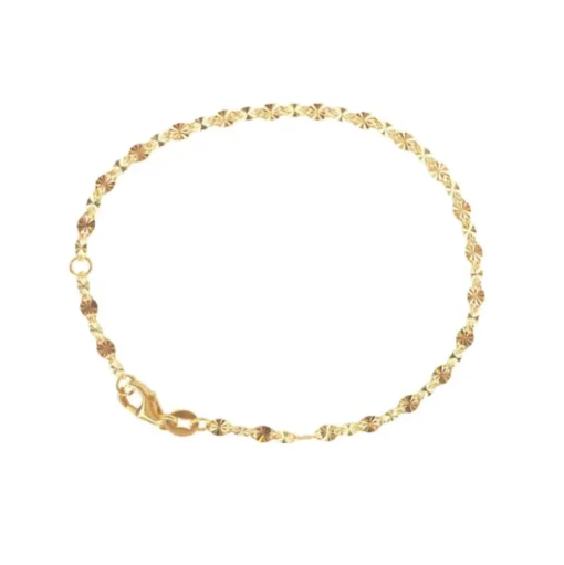 PICO COPENHAGEN Dana Bracelet (guld/sølv)