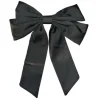 PICO COPENHAGEN Isabella Bow Barette Sort