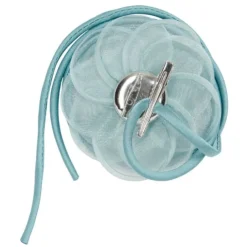 PICO COPENHAGEN Organza Rose String Warm Powder