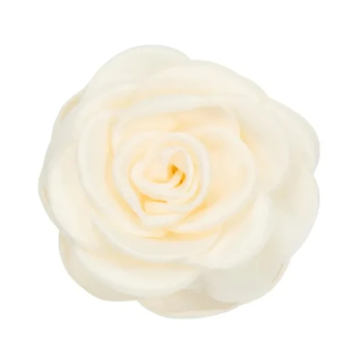 PICO COPENHAGEN Satin Rose Claw Ivory