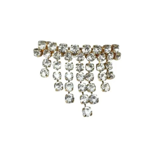 PICO COPENHAGEN Seaphina Crystal Barette