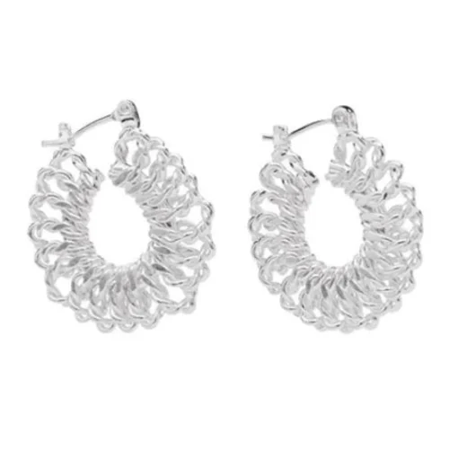 PICO COPENHAGEN Tanja Hoops (guld/sølv)