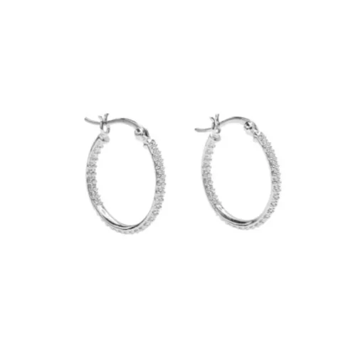 PICO COPENHAGEN Yrsa Grande Hoops