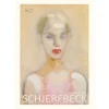 Plakat Cirkus Girl 50x70 cm.