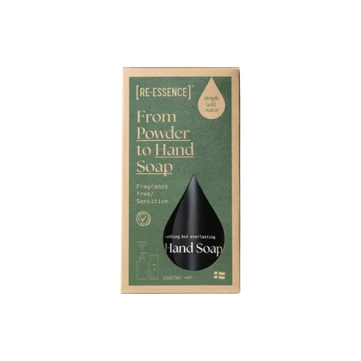 RE-ESSENCE Mypureway Starter Set Fragrance Free