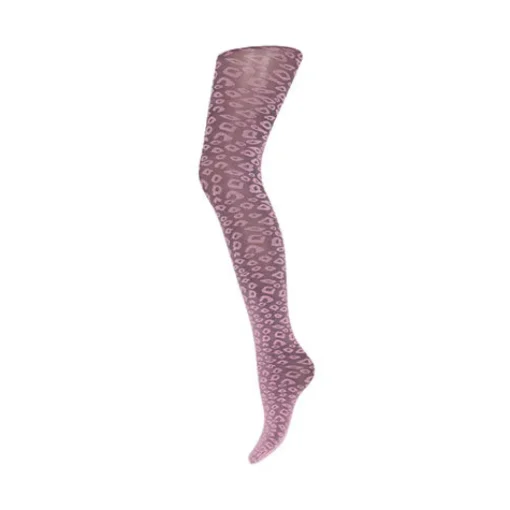 SNEAKY FOX Mac Leopard Strømpebuks