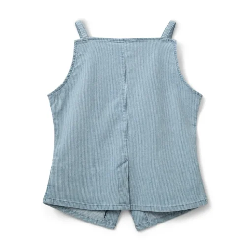 SOFIE SCHNOOR Demisw Vest Light Blue