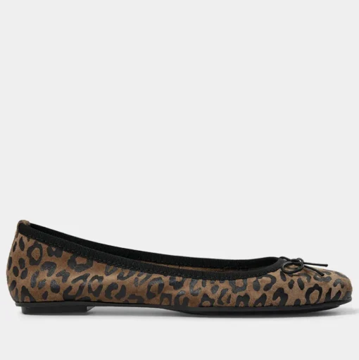 SOFIE SCHNOOR Minna Ballerina Leopard