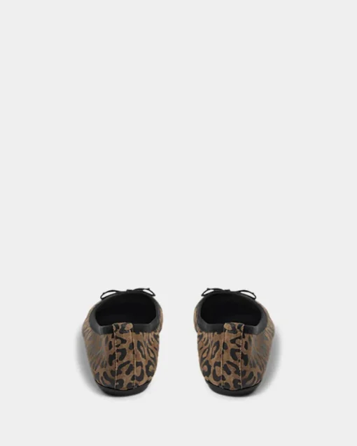 SOFIE SCHNOOR Minna Ballerina Leopard