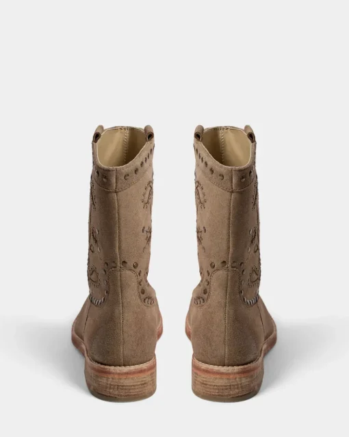 SOFIE SCHNOOR S251712 Boot Dark Sand