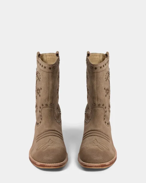 SOFIE SCHNOOR S251712 Boot Dark Sand