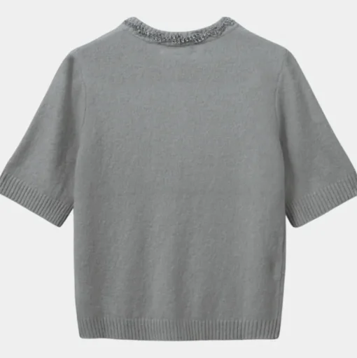 SOFIE SCHNOOR S251330 Grey Melange