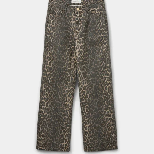 SOFIE SCHNOOR SNOS606/9006 Pant Leopard