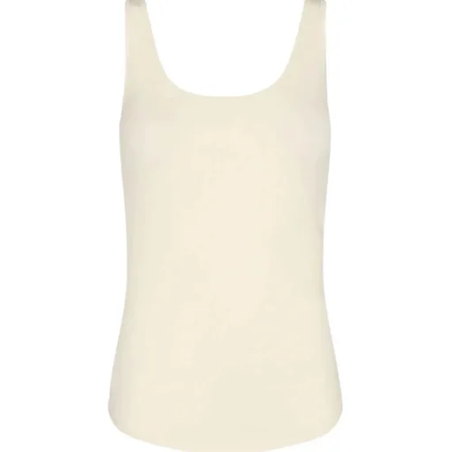 SOFIE SCHNOOR Snos249 Top Off White