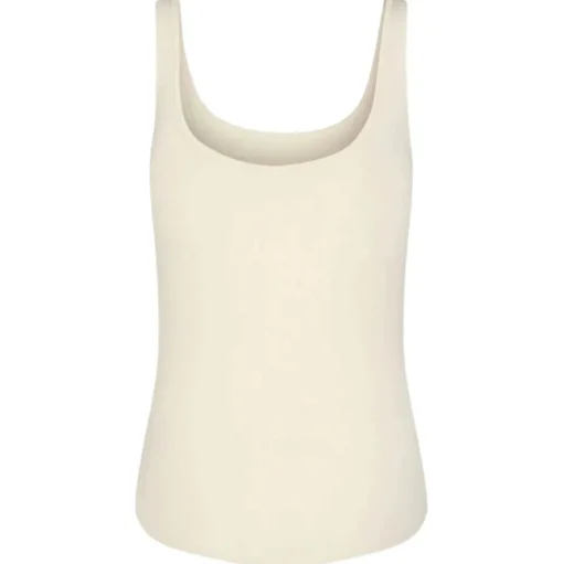 SOFIE SCHNOOR Snos249 Top Off White