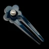 SUI AVA Eva Classic Flower Clip Blue