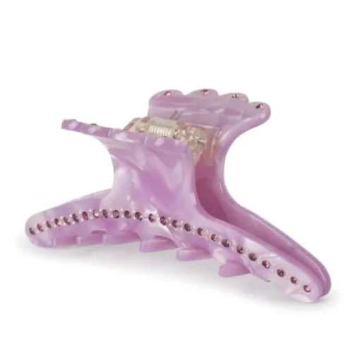 SUI AVA Helen Wrapped Clip Big African violet