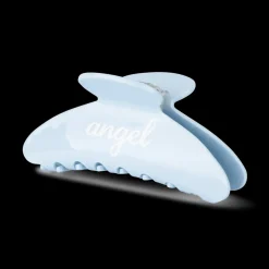 SUI AVA Ida Text Big Baby Blue Angel