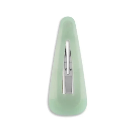 SUI AVA Pastel Buckle Clip Green