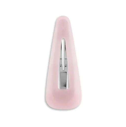 SUI AVA Pastel Buckle Clip Rose