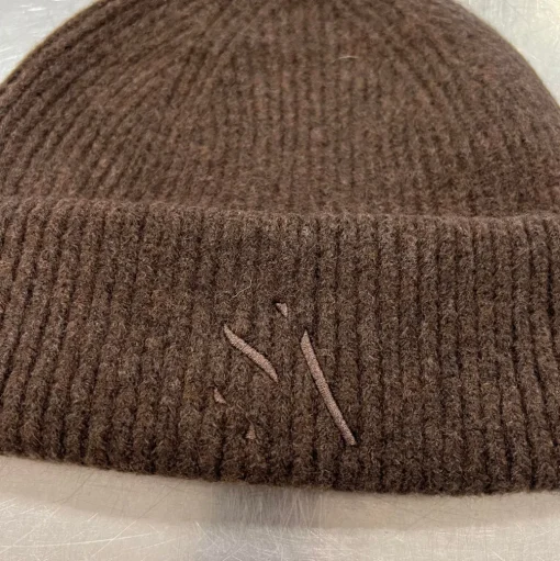 SUI AVA Signe Beanie Coca Mocha