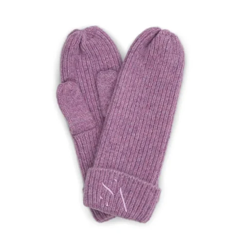 SUI AVA Signe Gloves Purple