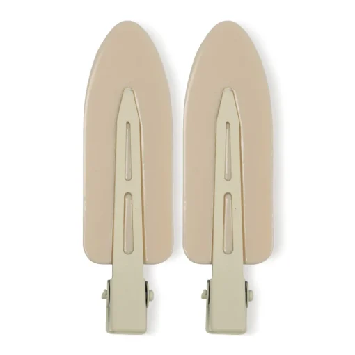 SUI AVA Solid Clips Off White