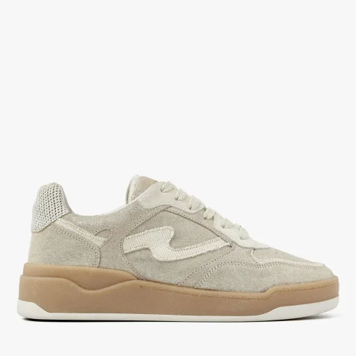 VIA VAI Harley Gold Sam Levi Sneakers Beige
